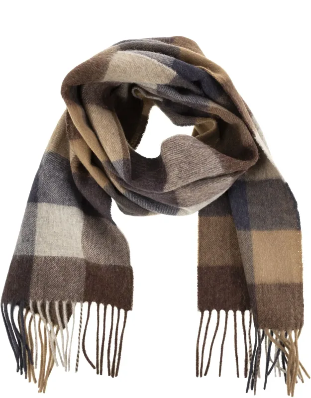 Tattersall Scarf