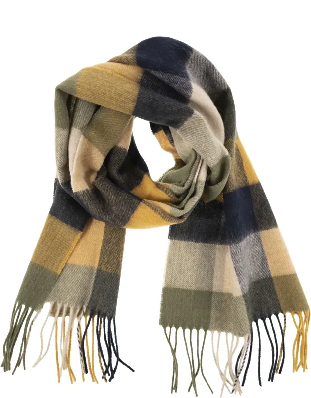 Tattersall Scarf