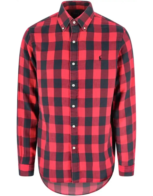 Checked Shirt