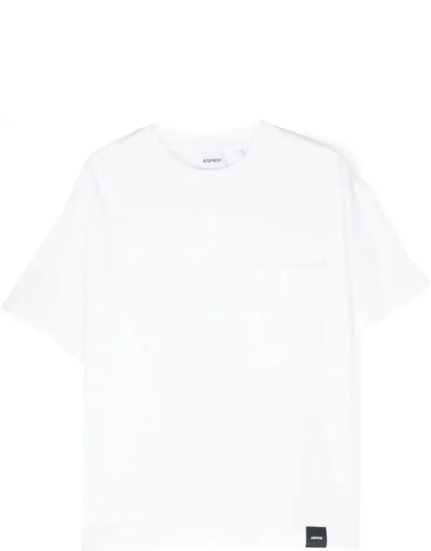 White T-shirt