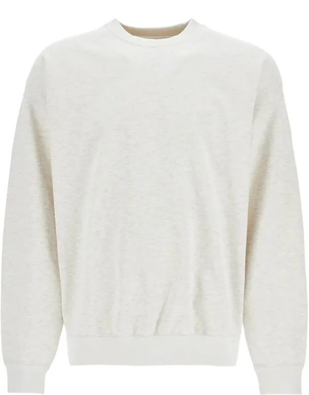 Soft Cotton And Polyester Sweatshirt