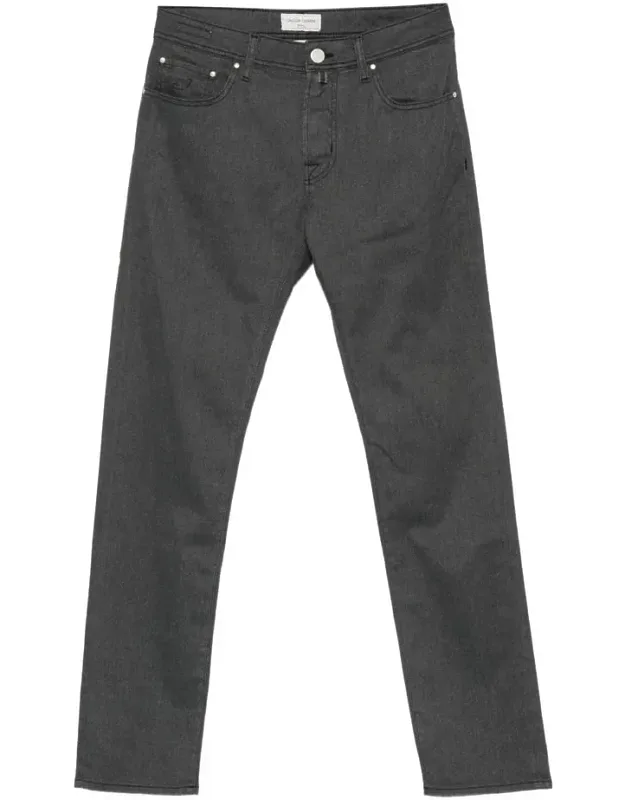Pant Five-pocket Straight