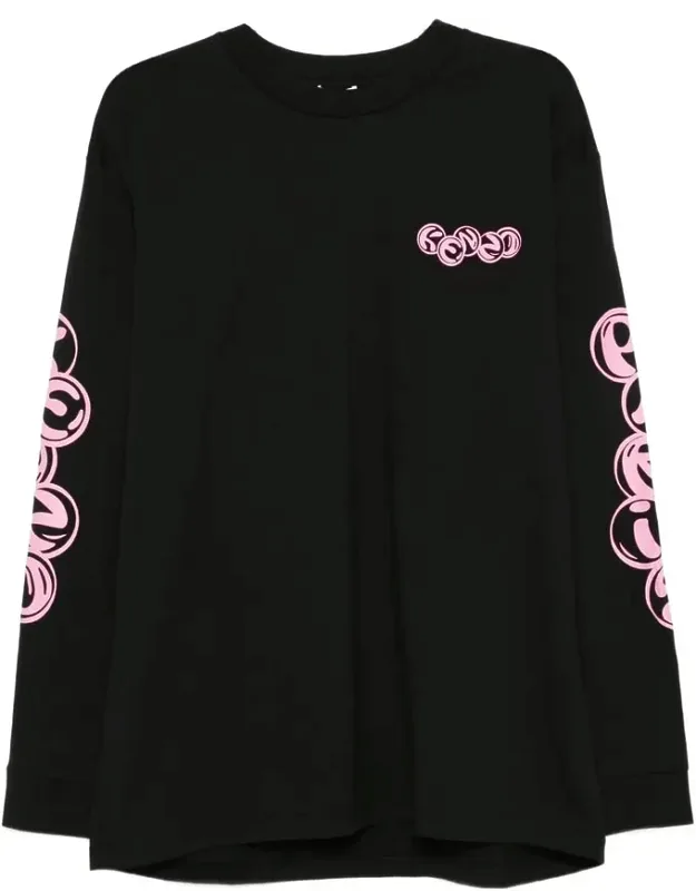 T-shirt Graphic Print Crew Neck