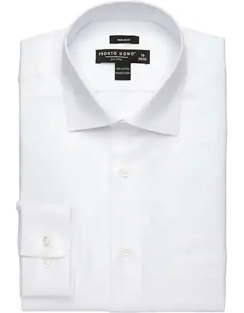 Modern Fit Oxford Dress Shirt