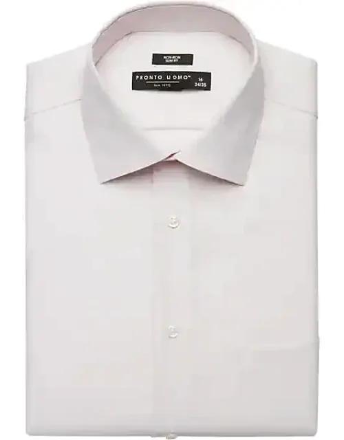 Slim Fit Oxford Dress Shirt