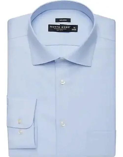 Big & Tall Queens Oxford Classic Fit Dress Shirt