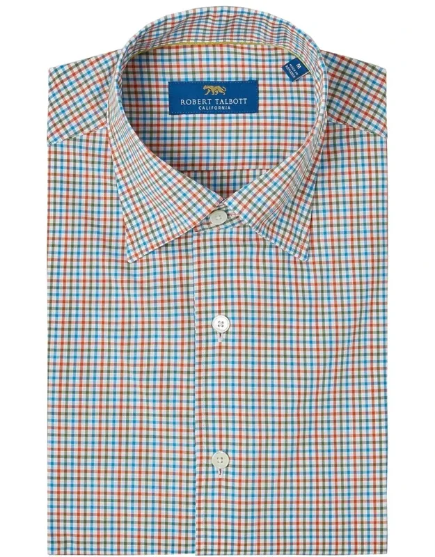 Multi Check Shirt