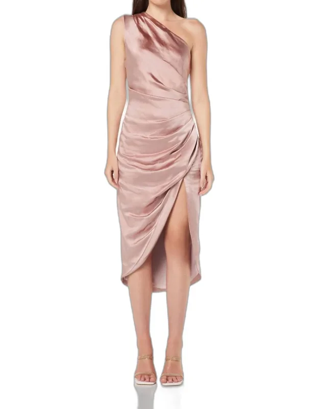 Cassini Midi Dress