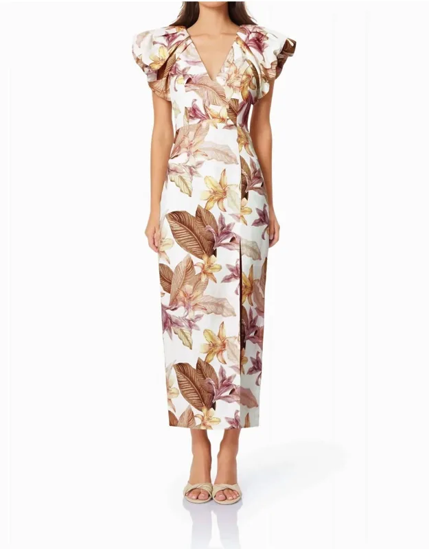 Meadow Midi Dress