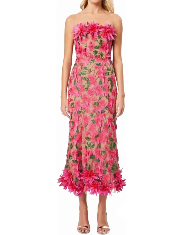 Valentina Midi Dress