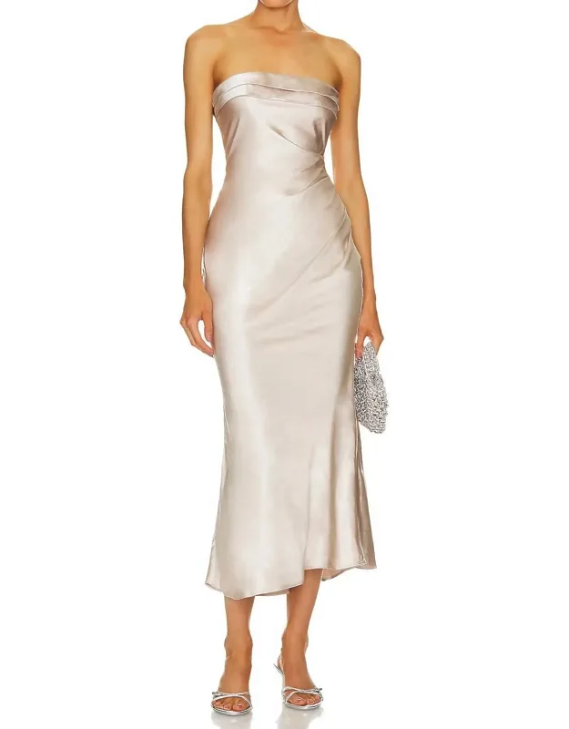 Hollywood Midi Dress