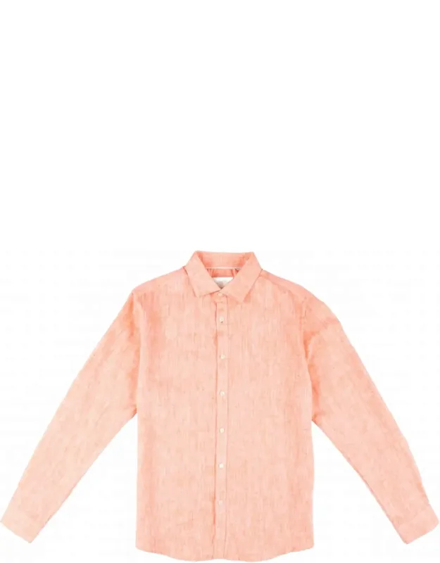 Dylan Linen Shirt