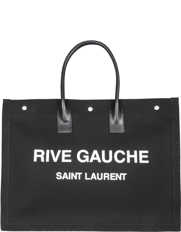 Tote Bag Large Leather Top Handle