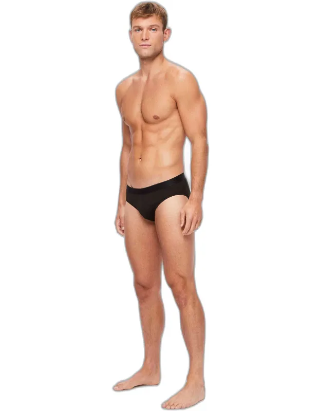 Pima Cotton Stretch Briefs