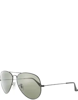 Aviator Sunglasses, 58mm