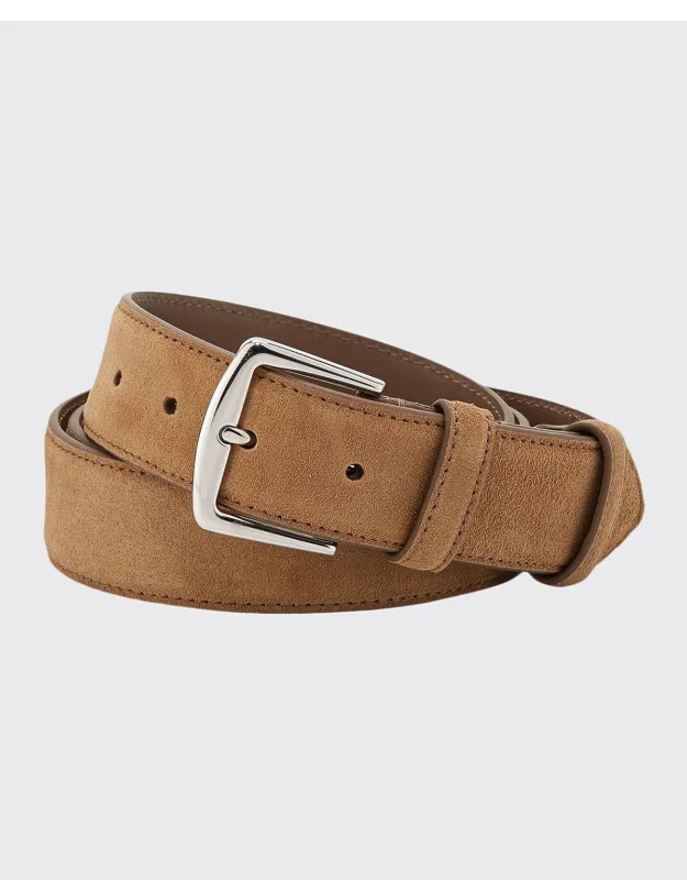 Alsavel Suede Belt