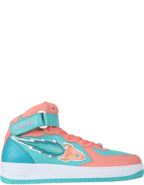 Rocket Mid Sneakers