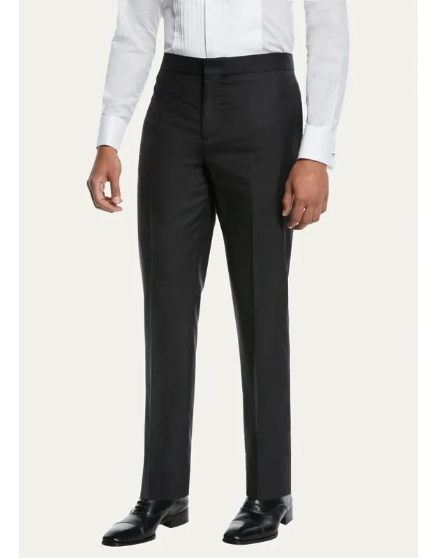 Formal Tuxedo Trousers