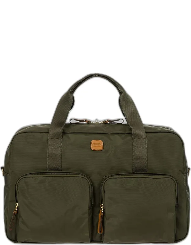 X-travel Nylon Boarding Duffel Bag, 18"w