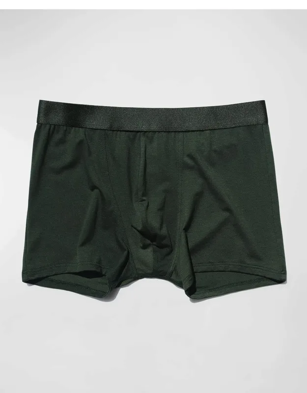 Solid Boxer Briefs