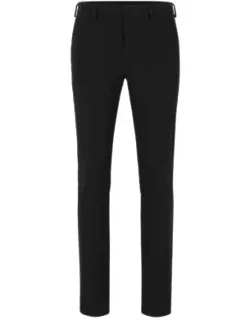 Slim-fit Trousers In Stretch Cotton
