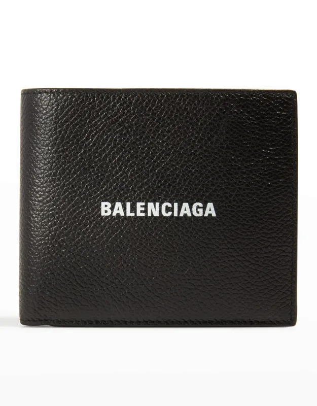 Bifold Leather Wallet