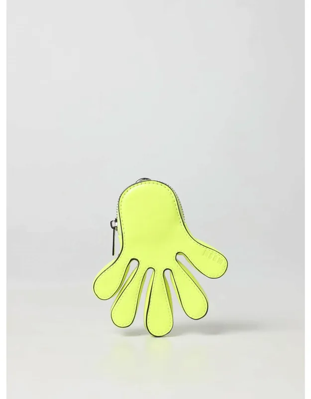 Purse In Synthetic Leather