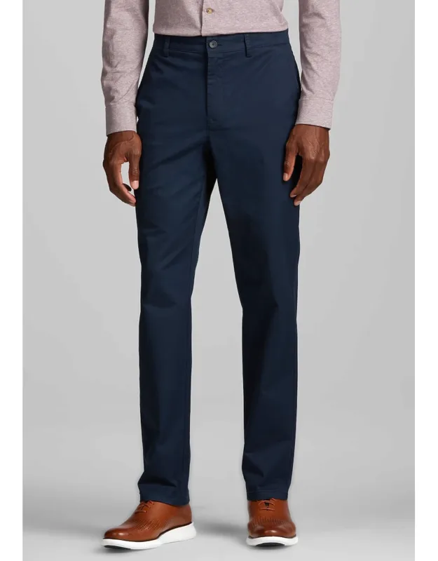 Comfort Stretch Tailored Fit Chinos