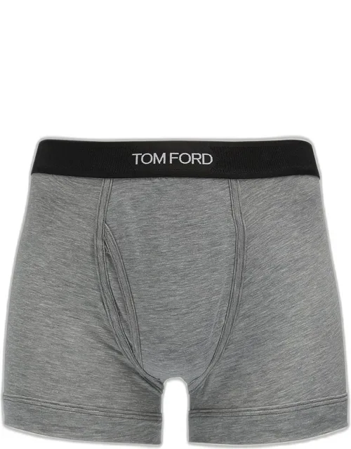 Cotton-modal Boxer Briefs