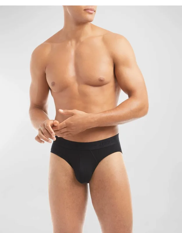 Dream Cotton-stretch Low Rise Briefs
