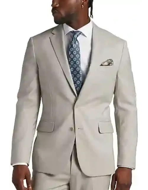 Joe Joseph Abboud Slim Fit Suit Separates Jacket Sharkskin