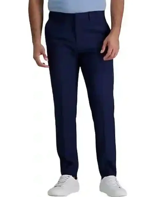 Smart Wash® Repreve® Slim Fit Flat Front Suit Separate Pants