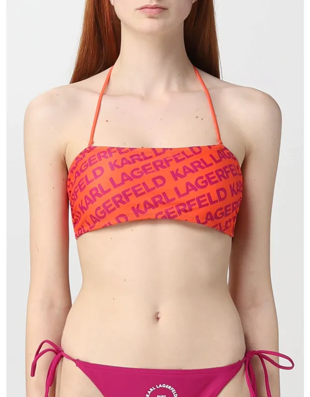 Swimsuit Orange