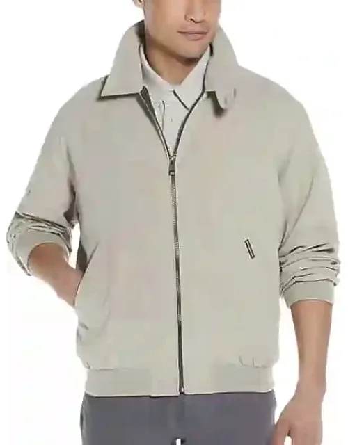 Modern Fit Minimalist Casual Jacket