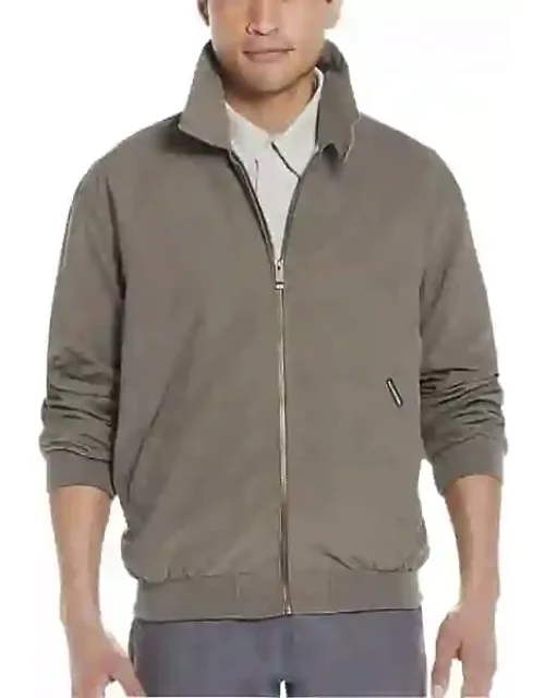 Modern Fit Minimalist Casual Jacket