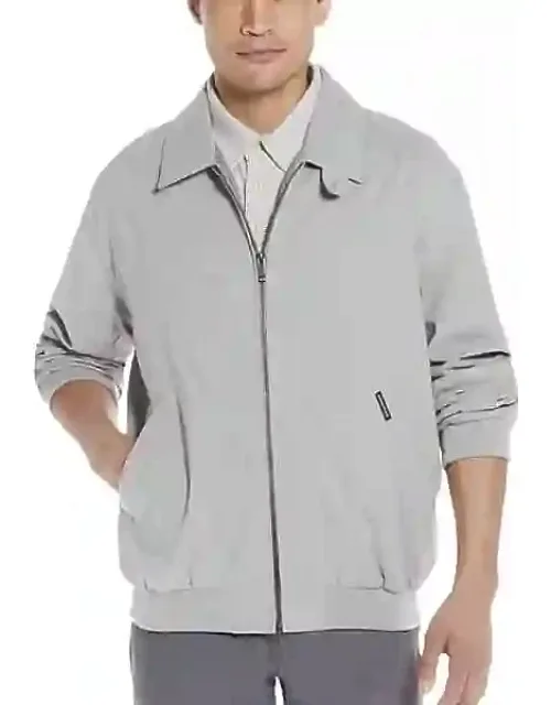 Modern Fit Minimalist Casual Jacket