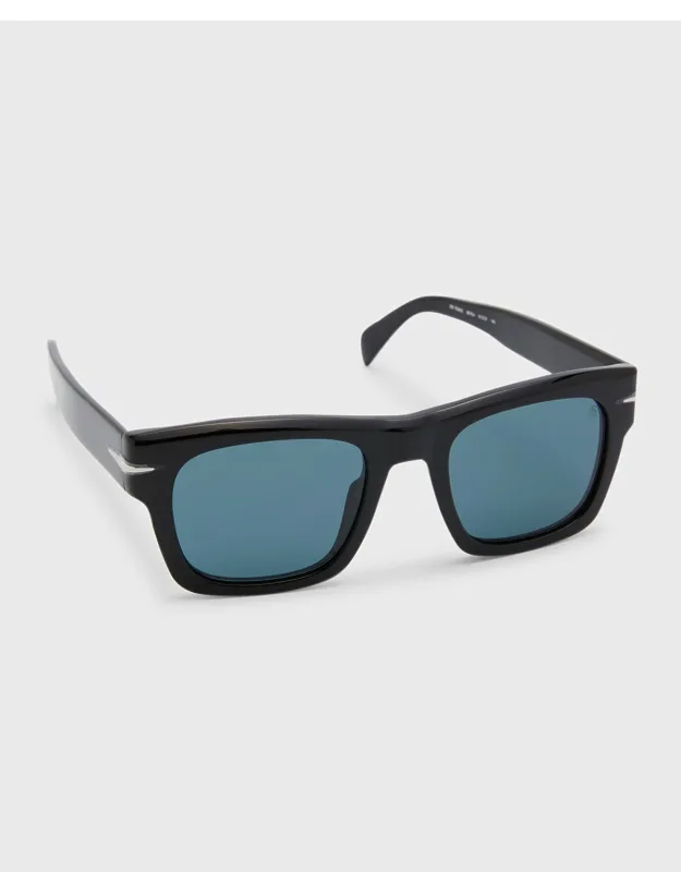 Square Acetate Sunglasses