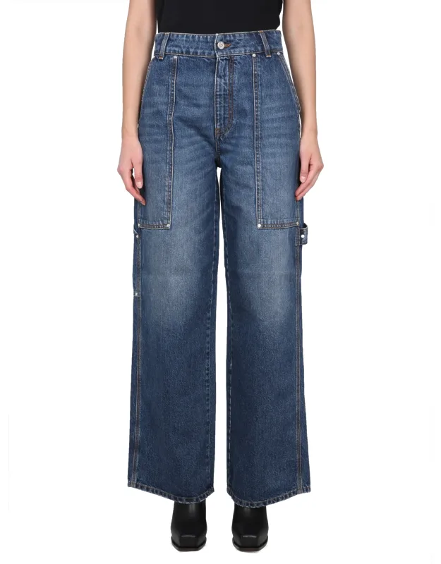 Jeans Workwear Wide Fit