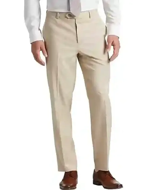 Modern Fit Suit Separates Pants