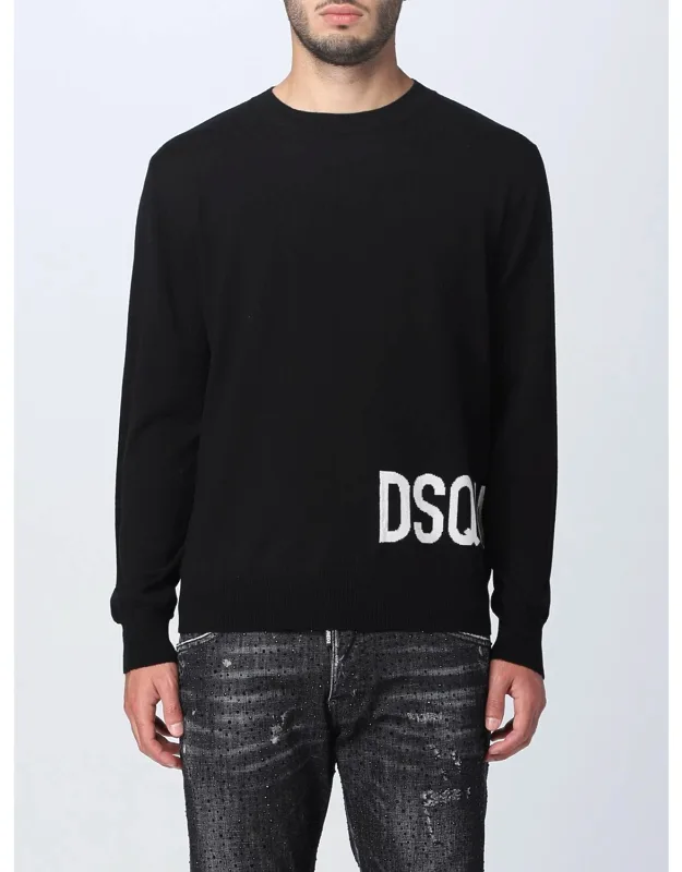 Dsquared2 Wool Sweater