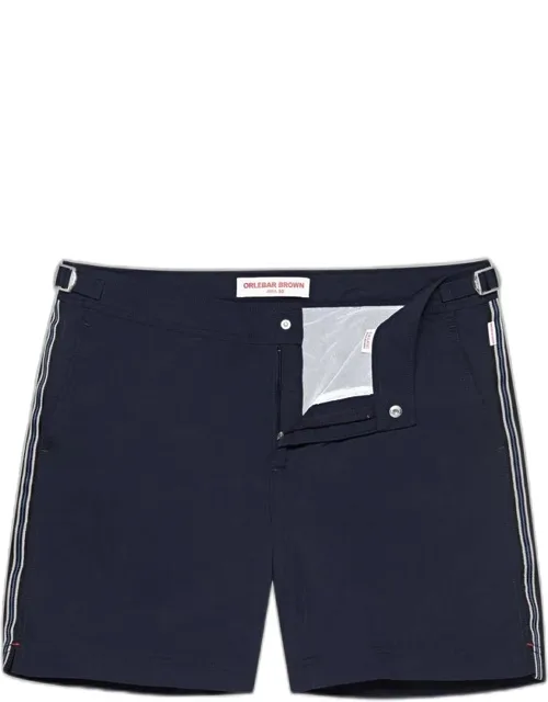 Mid-length Swim Shorts