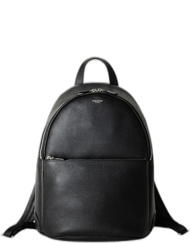 Cachemire Leather Backpack