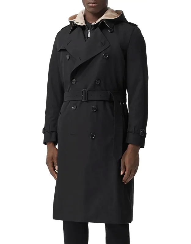 Kensington Belted Trench Coat