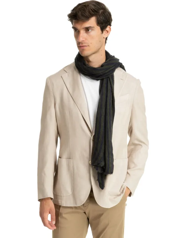 Cashmere Scarf - Made In Italy