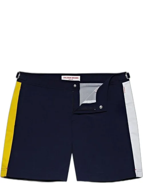 Mid-length Swim Shorts