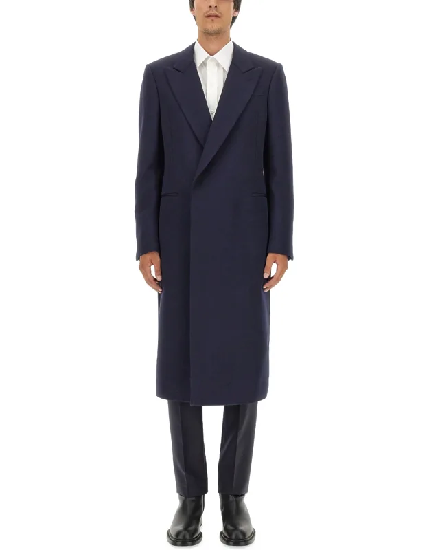 Double-breasted Coat