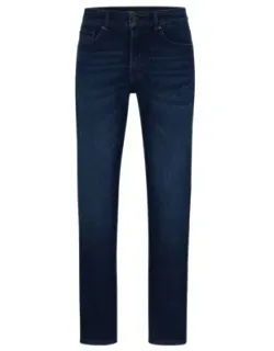 Maine Regular-fit Jeans In Comfort-stretch Denim