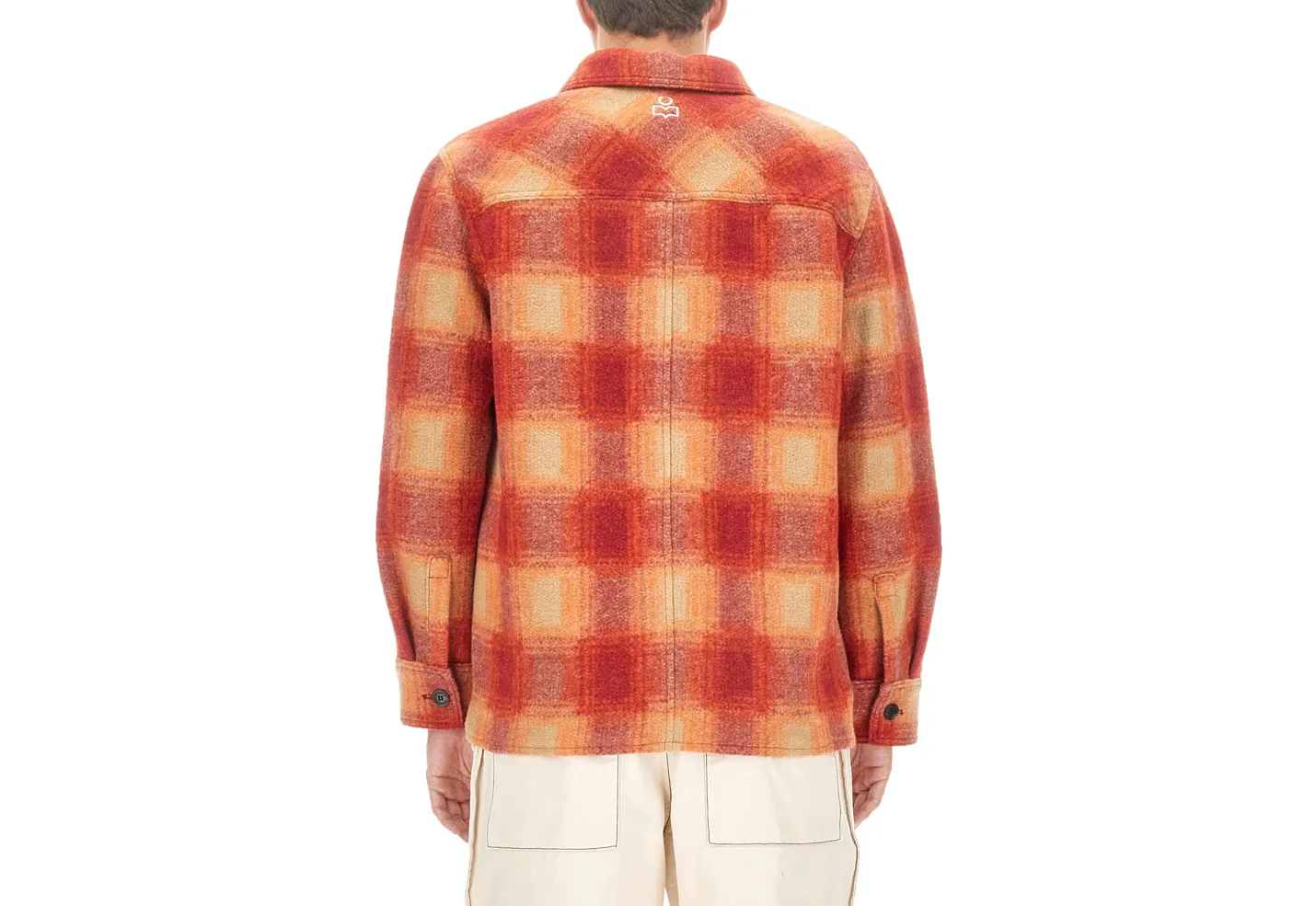 Marant Kervon Coat Regular Fit