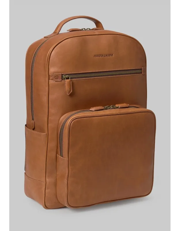 Rhodes Leather Backpack