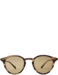 Marmont Ii Acetate Round Sunglasses